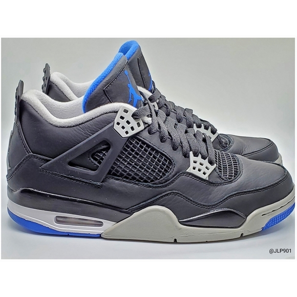 jordan retro 4 motorsport alternate